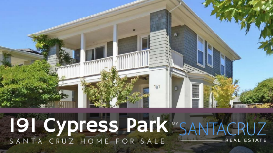 West Santa Cruz home for sale