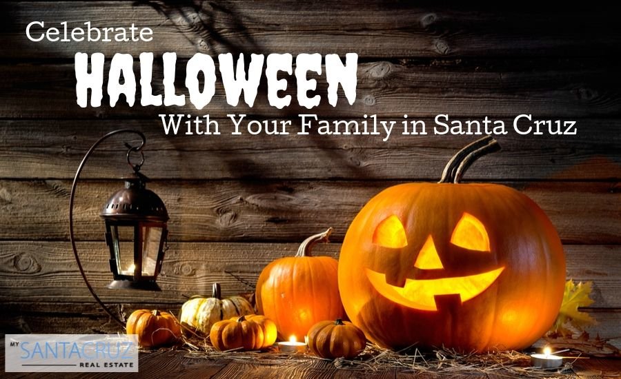 Celebrating Halloween with your family in Santa Cruz
