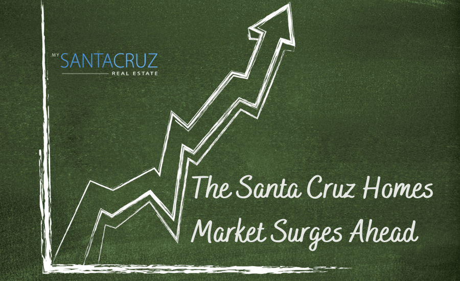 The Santa Cruz Homes Market Surgest Forward: Expected to Continue into 2021