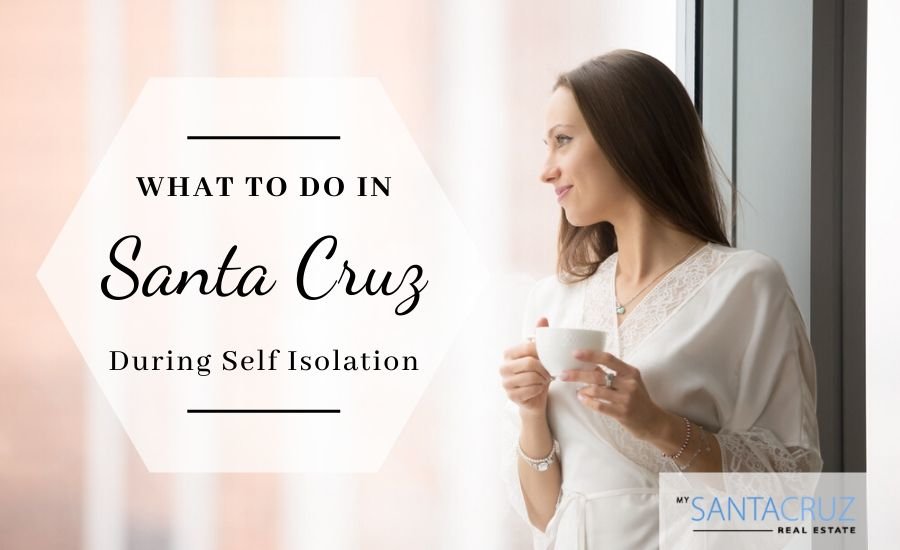 what to do in Santa Cruz during self isolation