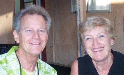 John & Judy Hixson