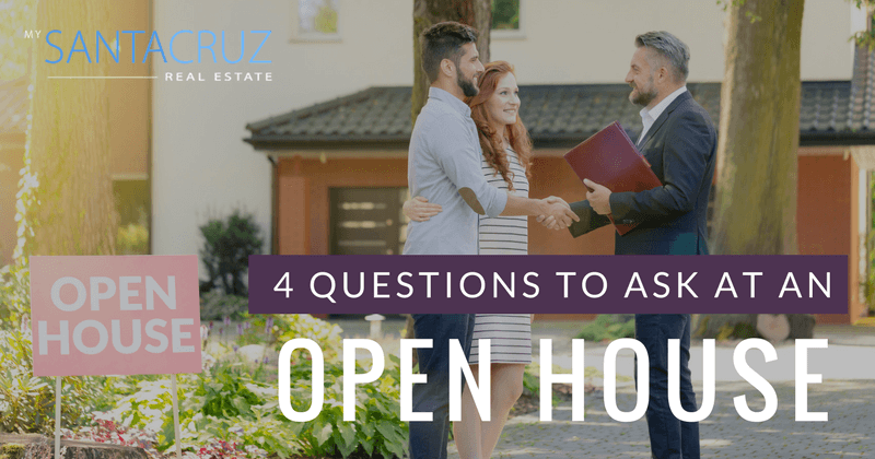 open house questions