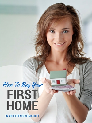 How to buy your first home