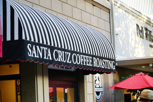 santa cruz coffee roasting