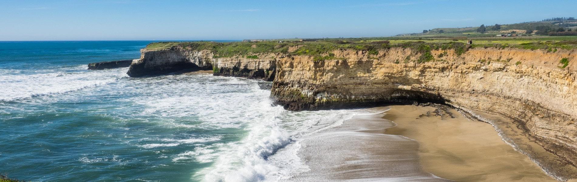 Wilder Ranch State Park just minutes away from Santa Cruz real estate